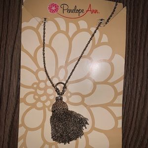 Penelope Ann Gold Fashion Necklace